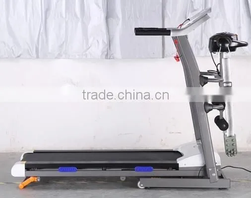 H0164 Multi-function Pro Motorized Electric Folding Treadmill Running Machine photo-2