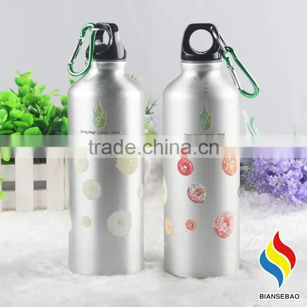 Cold Color Changing Drinking Water Sports Bottle photo-3