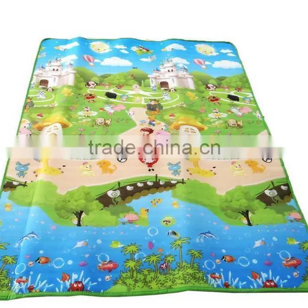 Bottom Price Crazy Selling Non-toxic Kids Activity Crawling Mat photo-2