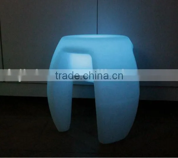 PE Materia Cute Colorful Led Tripod Seat photo-2