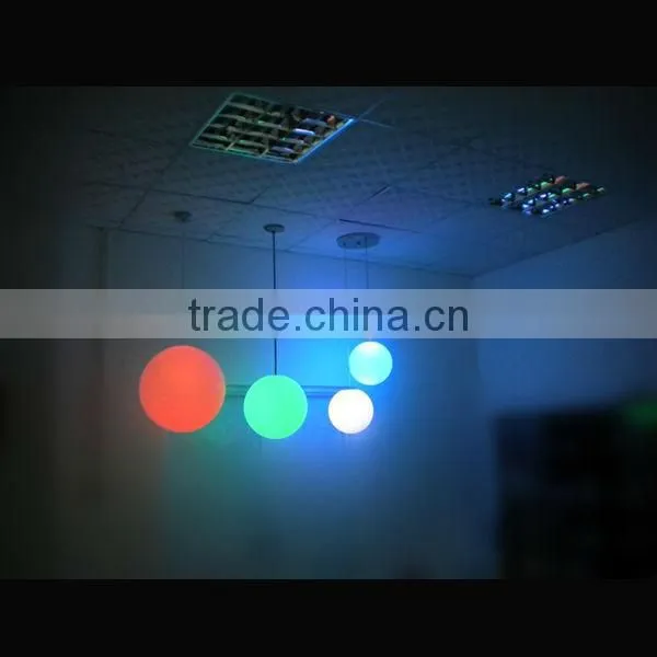 Led Ball Floor Lamp, Waterproof Led Round Ball Table Lamp photo-4