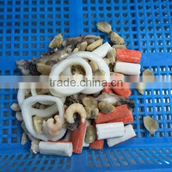 Seafood Mix Frozen Wild Caught photo-6