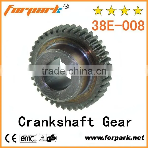 Power Tools Spare Parts PR38E Crankshaft Gear photo-2