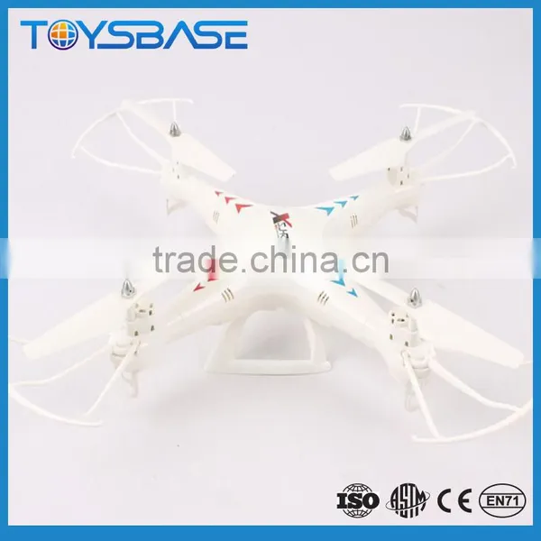 2.4G RC Flight Simulator Professional Drone Helicopter With 2MP Camera RTF VS Syma X5C photo-6