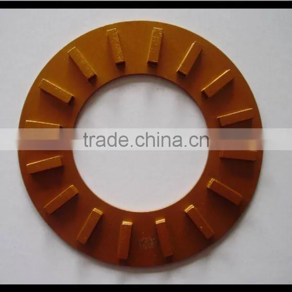 004 Diamond Floor Grinding Block