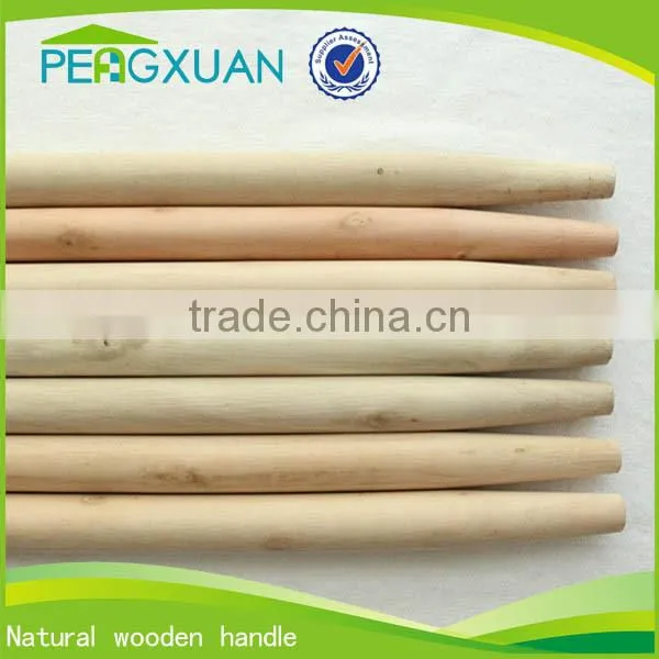 China Factory Direct Wholesale Cheap Eucalyptus Wooden Tent Poles photo-2
