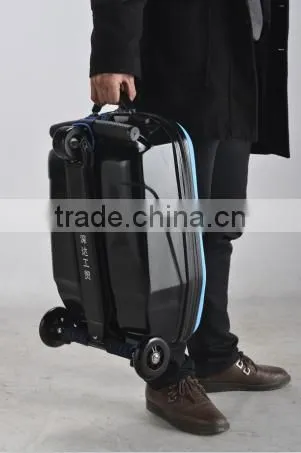 Scooter Case Luggage,carry on Rolling Luggage,traveling Suit Scooter photo-5