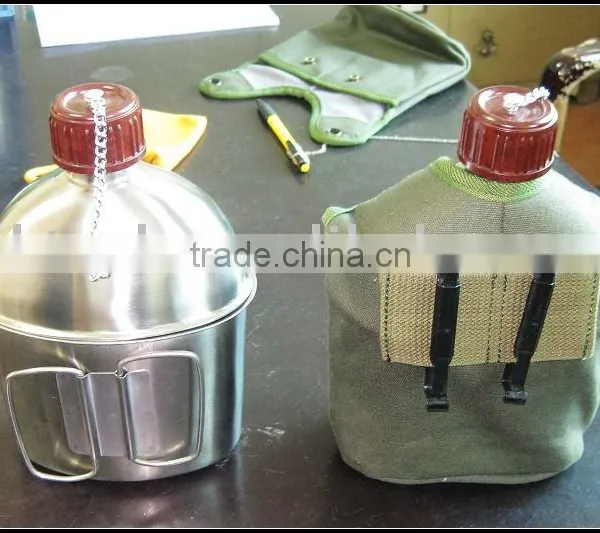 Canteen,stainless Steel Canteen,water Jug photo-2