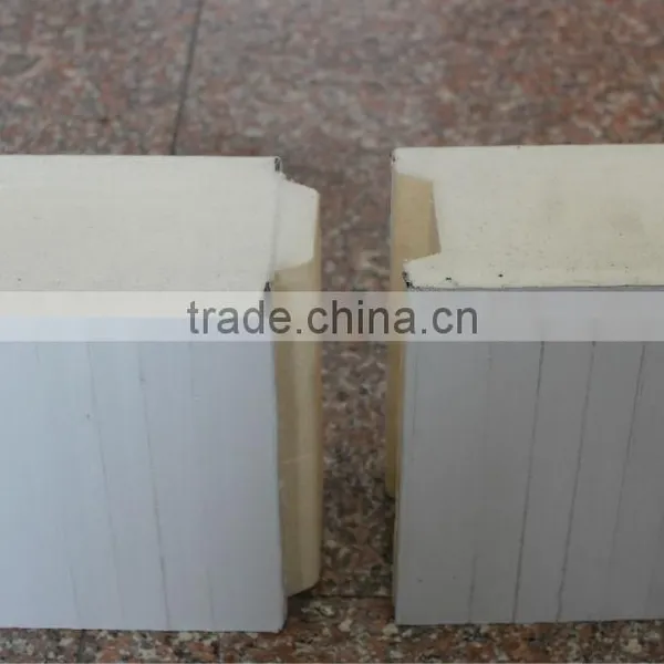 Polyurethane Cold Room Panels photo-2