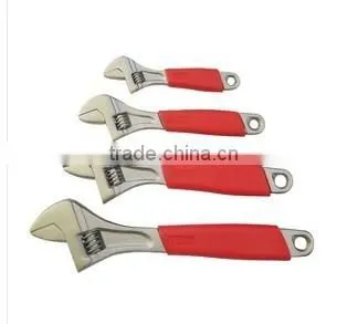 Drop Forged Carbon Steel Adjustable Wrench/ Monkey Wrench photo-3