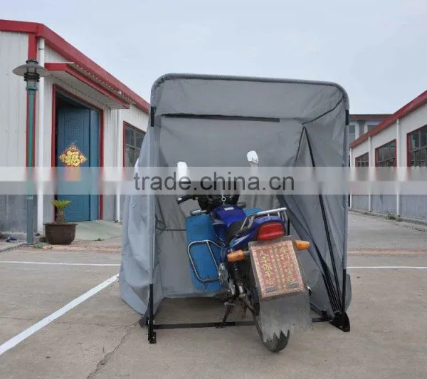 Foldable Motorcycle Storage Shelter, Folding Bicycle Shelter , Foldable Car Garage photo-3