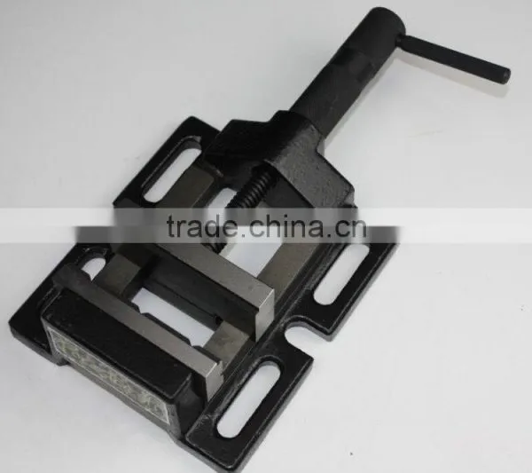 4" Screw-in Drill Press Vice photo-6
