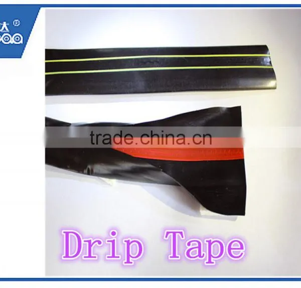 SEEDAA Irrigation Drip Tape - Crops Drip Tape /Plastic Dripline for Watering /Drip Tubes photo-2