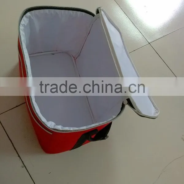 Portable Eco Friendly Custom Cool Lunch Picnic Cool Bag photo-3