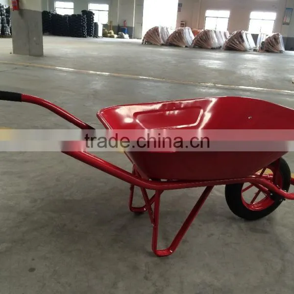 China Industial Factory Garden or Construction Building Wheel Barrow WB6400 photo-2
