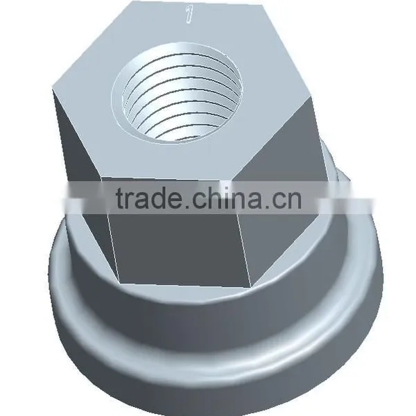 POM Bolt and Nut Mould photo-3