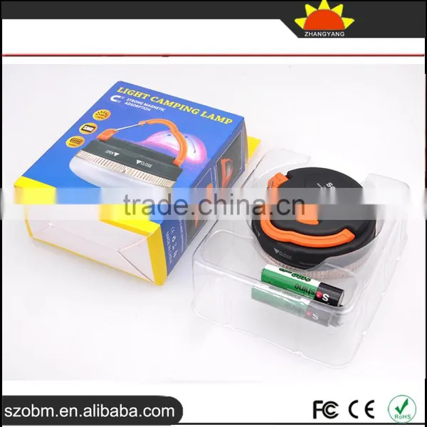 Best Soshine YD-2 5 Mode Rechargeable Multi-functional Camping Lantern photo-6