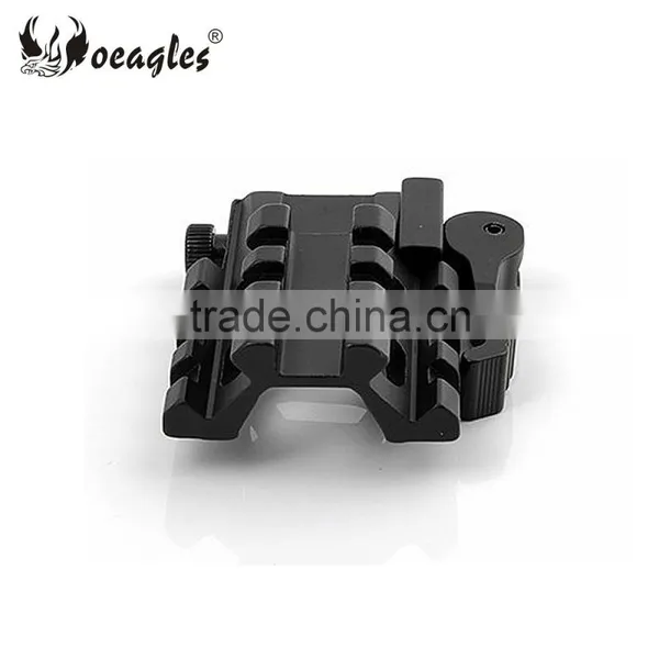 Oeagles Y0037D QD Tri Sides Exntend Picatinny Rail With 21mm Rail Weaver Hunting Accessories Gun Scope/ Flashlight Mounts photo-3