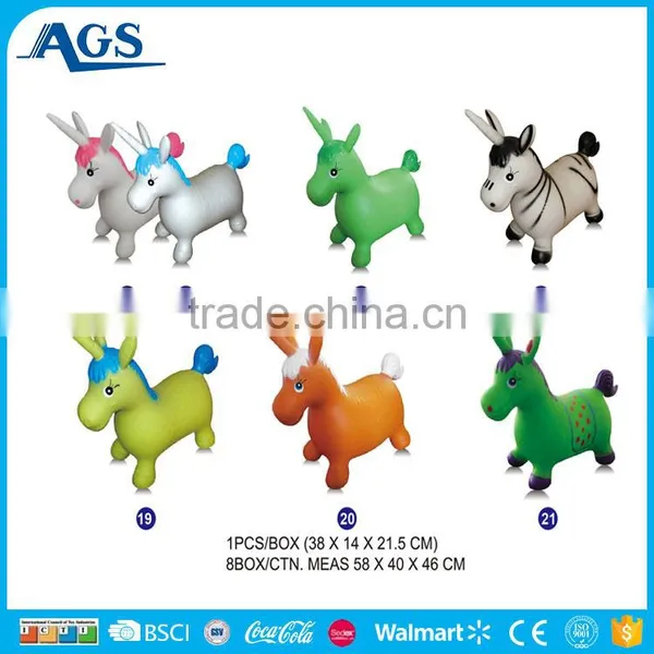 Factory Custom Pvc Toy Animal Lovely Inflatable Dog photo-2