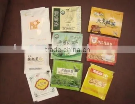 Pouch Packing Machine for Tea Pouch Packaging Machine photo-3