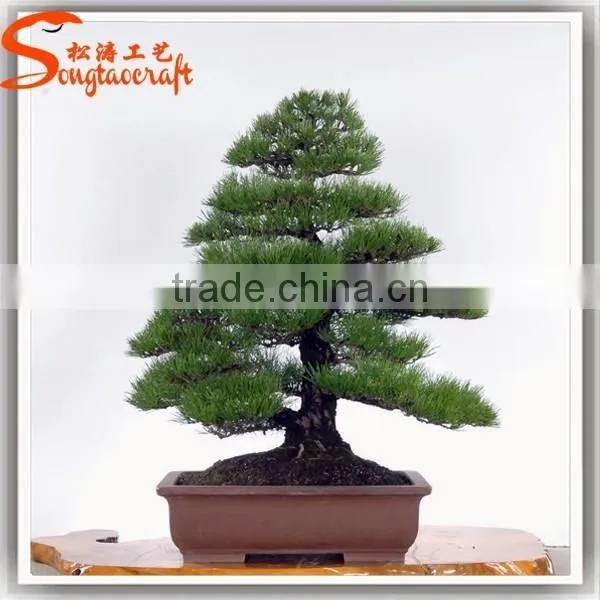 Hot SaleWholesale Artifiicial Topiary Trees Landscaping Plastic Trees and Plants photo-5