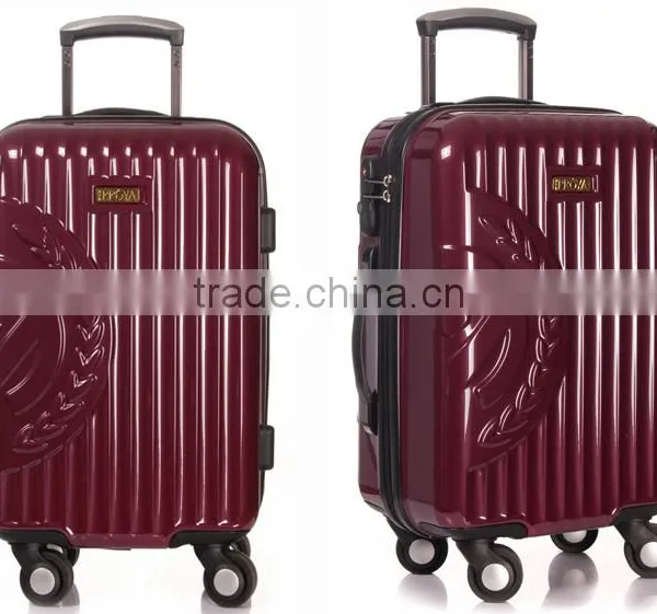 Hard Luggage Trolley Case photo-5