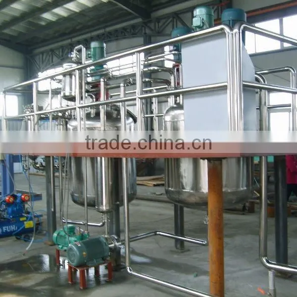 Complete Water-based Paint Production Line photo-2