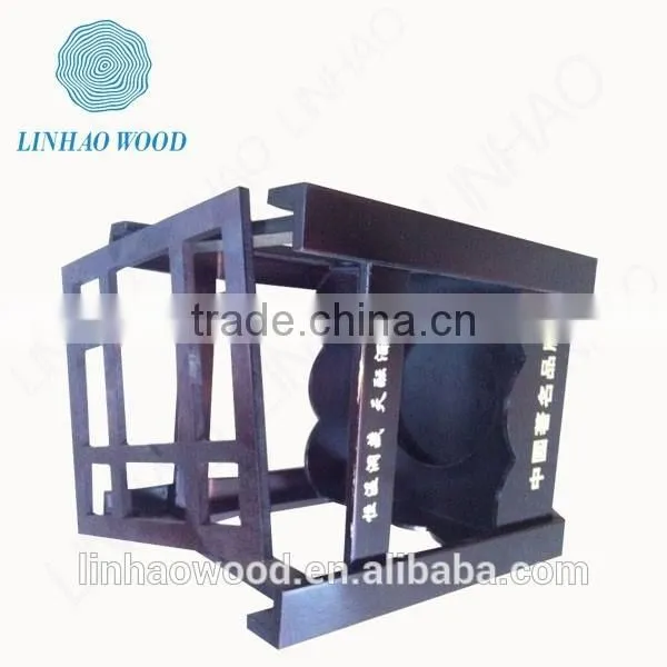 Simple Design Wood Wine Box,Wooden Crate With Lids
