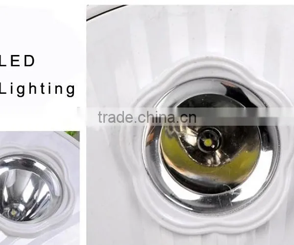 ZHOUYU Unique Design Efficient Electronic Mosquito Swatter With Light photo-5