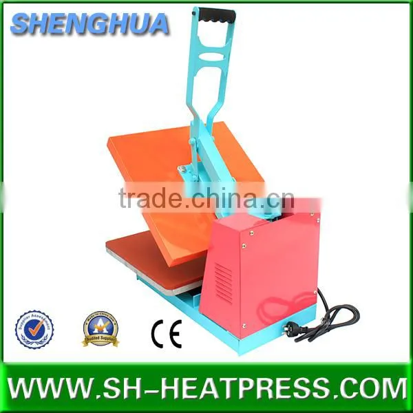 Hot Sale Heat Press,clam Heat Press for Sale photo-5