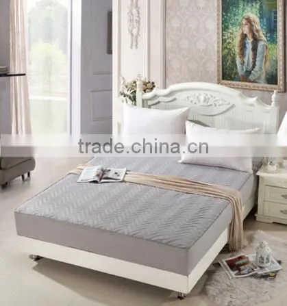 Elastic Fitted Crib Sheet Various Color Cotton Sheet in Bedding Set