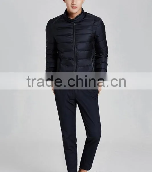 2015 Customized Winter Duck Down Jacket for Men photo-3