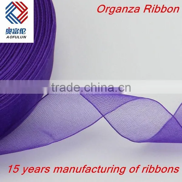 38mm Organza Ribbon photo-2