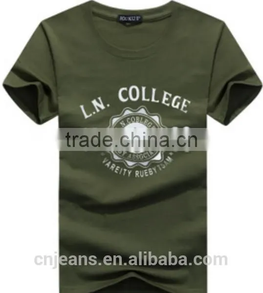 GZY Comfortable Men T-shirt Wholesale Stock Lot Mixed Men T-shirt photo-5