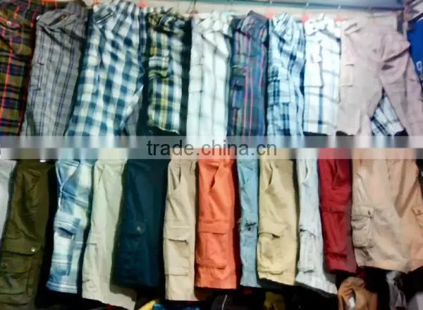 Cargo Shorts And Pant Design photo-4