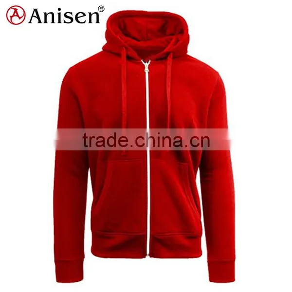 China Oem Factory Polar Fleece Men Fleece Jacket photo-5