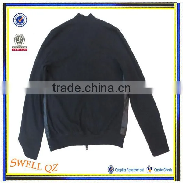New Products Spring Jacket Men Leather Jacket Custom Design photo-4