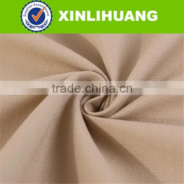 New Fashion Comfortable 100 Cotton Canvas Fabric Wholesale photo-4