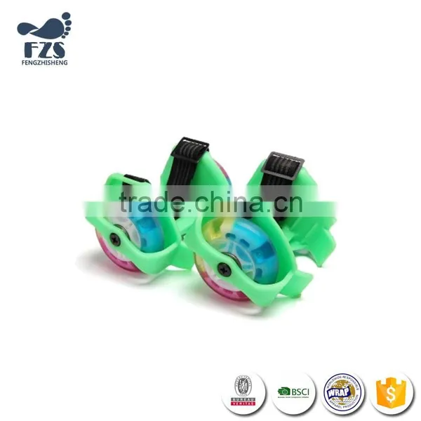 Wholesale Cheaper Kids Wheel Shoes Flashing Roller Shoes photo-5