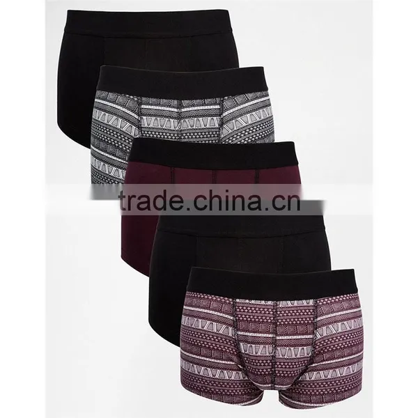 Cotton Wholesale Mens Boxer Shorts Mens Brief Underwear
