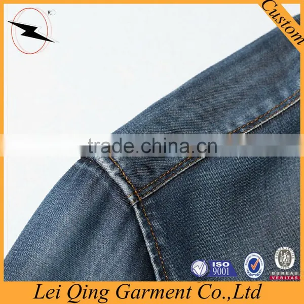 Plus Size Cheap Clothing Denim Shirts photo-3