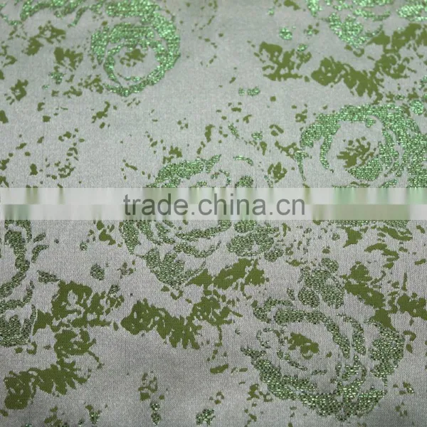Nice Pattern Jacquard Dress Fabric photo-2