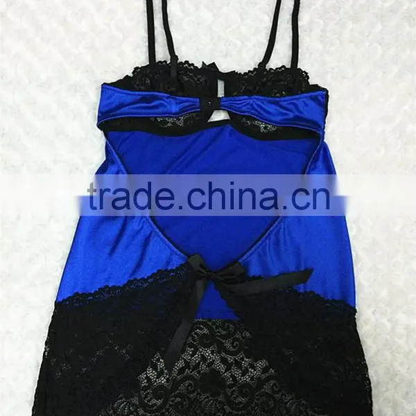 Lady and Girls Lingeries Bra Set Fancy Camisole Panty Set photo-2