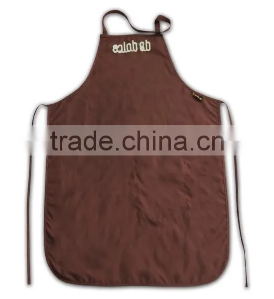 Green Printing Plain Weave Apron photo-5