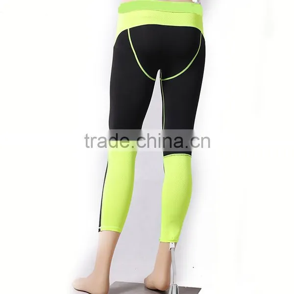 Custom Hot Sale Sexy Sport Womens Yoga Pants Bodybuilding Leggings photo-3