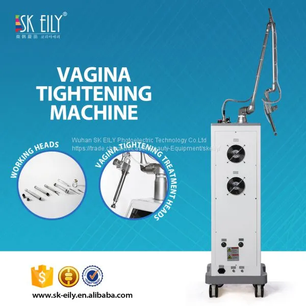 Newest Generation Vaginal Tightening Portable Fractional CO2 Laser photo-3