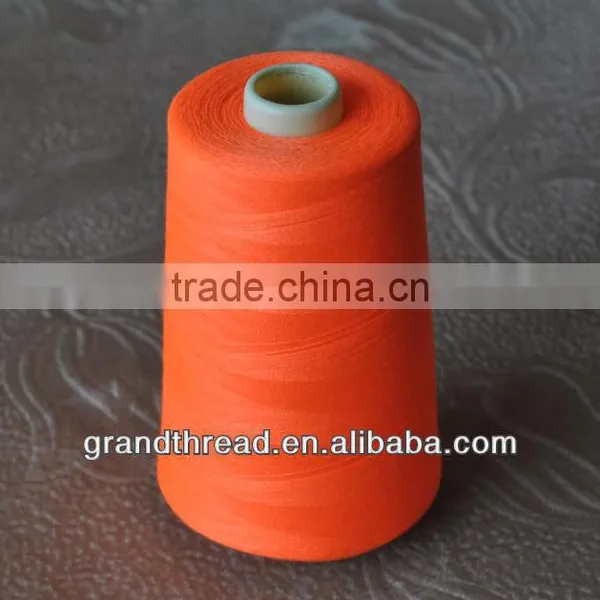 Colors 100% Spun Polyester Sewing Thread photo-2