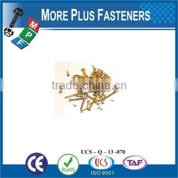 Made in Taiwan Carbon Steel Wafer Head Self Drilling Screw TEK Screw for Roofing Screw photo-5