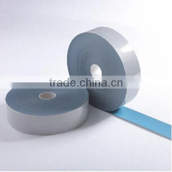 Colorful Rainbow Reflective Heat Transfer Vinyl for Clothing photo-5