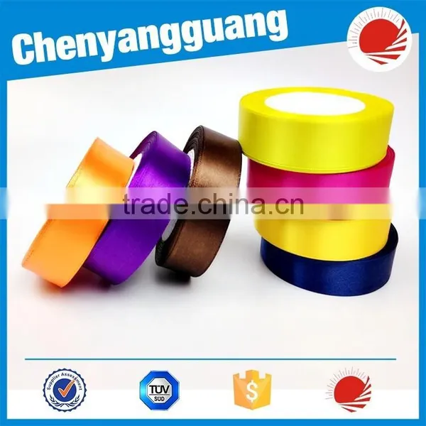 2017 New Style 5 Inch Satin Ribbon for Flower Bouquet photo-3
